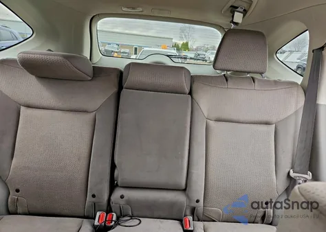 2014 Honda Cr-V Ex z USA, uszkodzony, nr VIN 5J6RM4H57EL078679